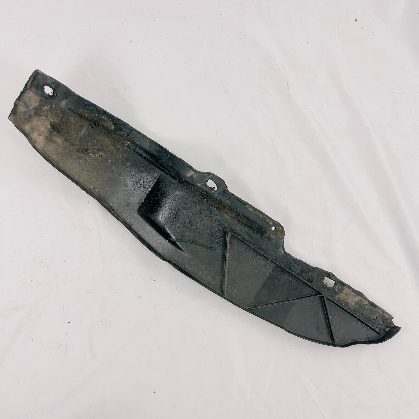 Mercedes-Benz Schottwand Beifahrerseite Schmutzfänger Trennwand W116 A1168840635