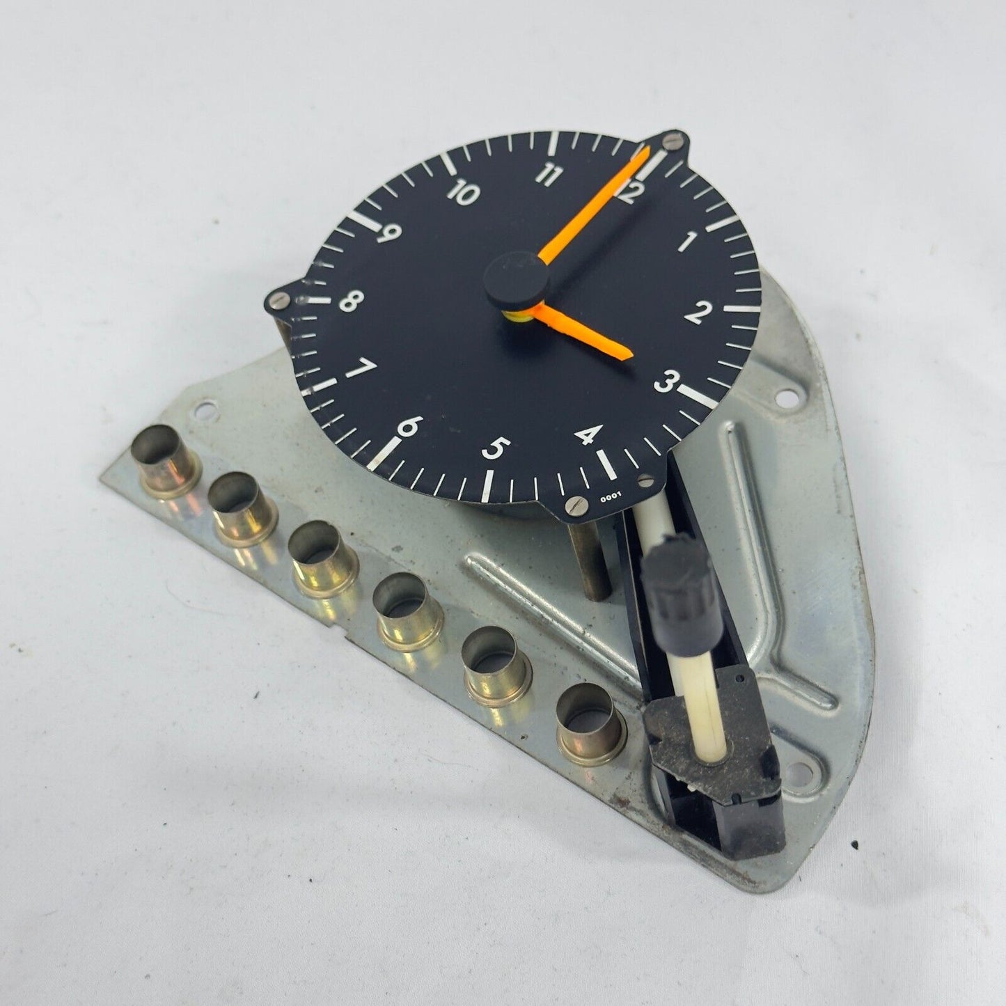 Mercedes W126 Uhr Benzin Tacho Kombiinstrument VDO 280S 280SE 280SEL
