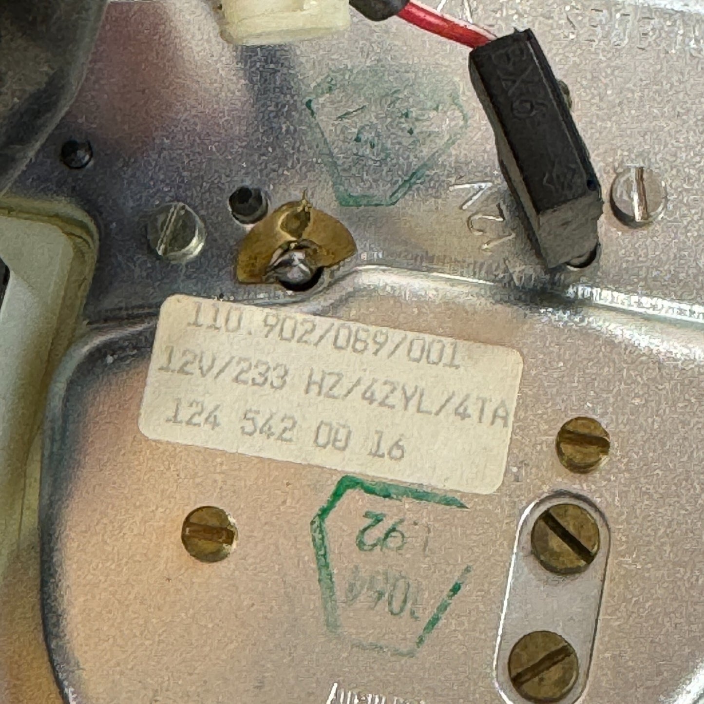 Velocímetro W124 Mercedes 220 kmh Gasolina Cuadro de instrumentos Cuentarrevo...
