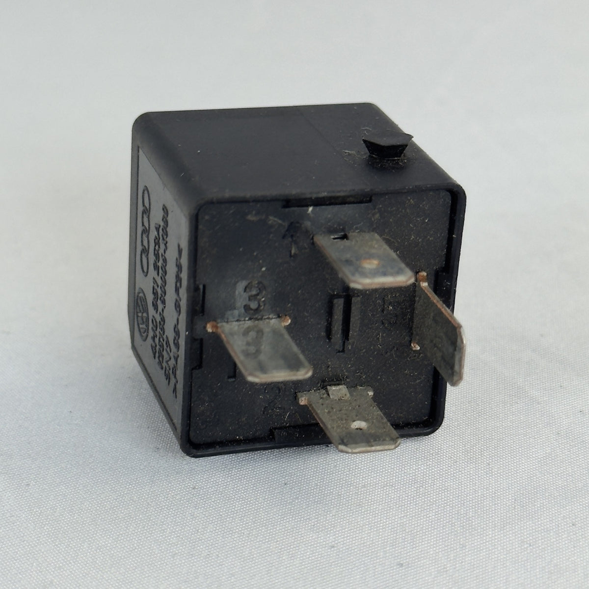 Audi VW Relais 645 4H0951253A Arbeitsstromrelais 40A – Bild 6