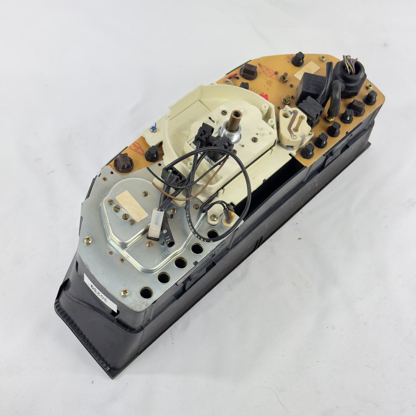 Velocímetro W124 200 200E 230TE 220kmh ABS ECO Kombiinstrument A1245427306 Me...