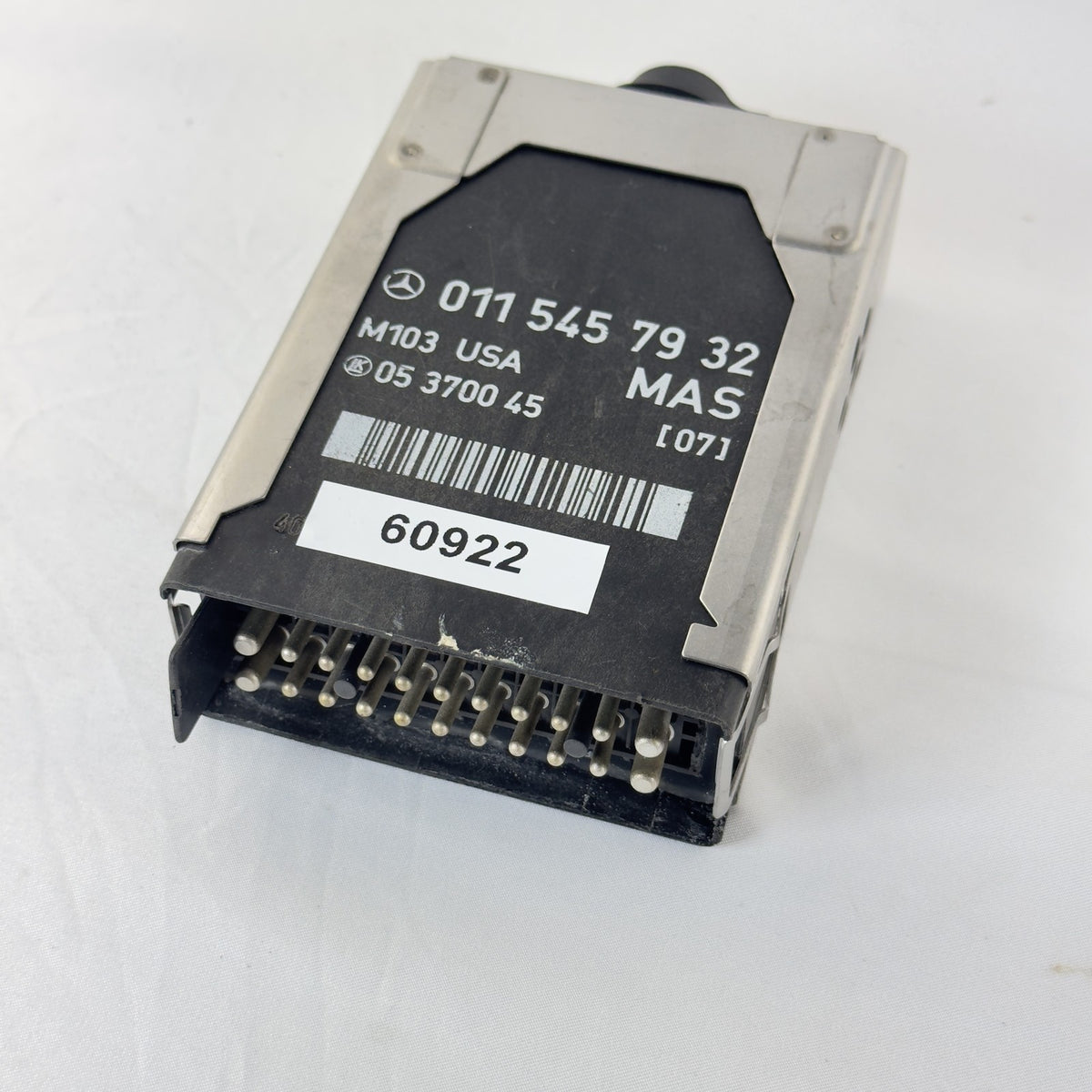 Mercedes MAS Steuergerät A0115457932 M103 USA W124 – Bild 10