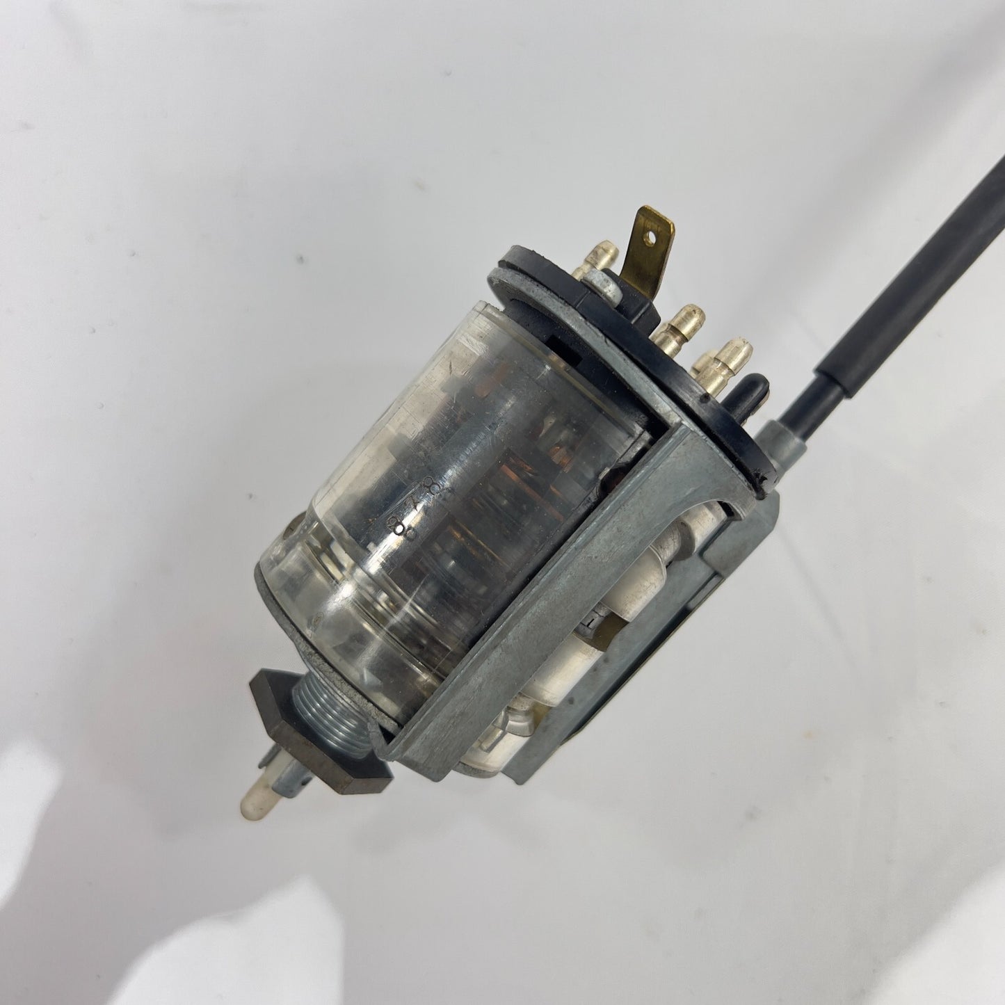 Mercedes Benz Drehregler Schalter Klimaanlage Heizungsregler Gebäse A1168210051 – Bild 10