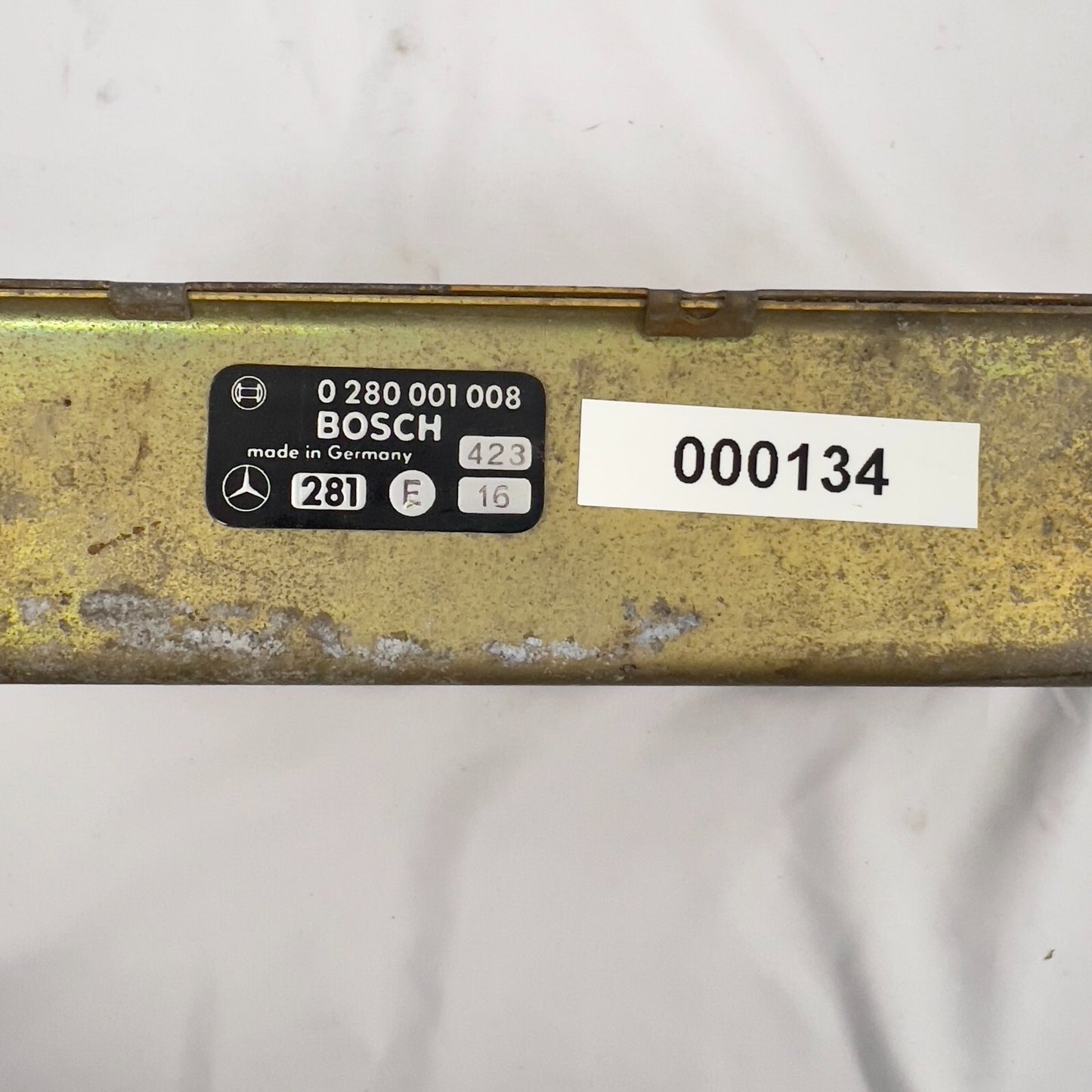 Bosch Motorsteuergerät Elektrisches Steuergerät Mercedes Benz M110 A0005452932 – Bild 12