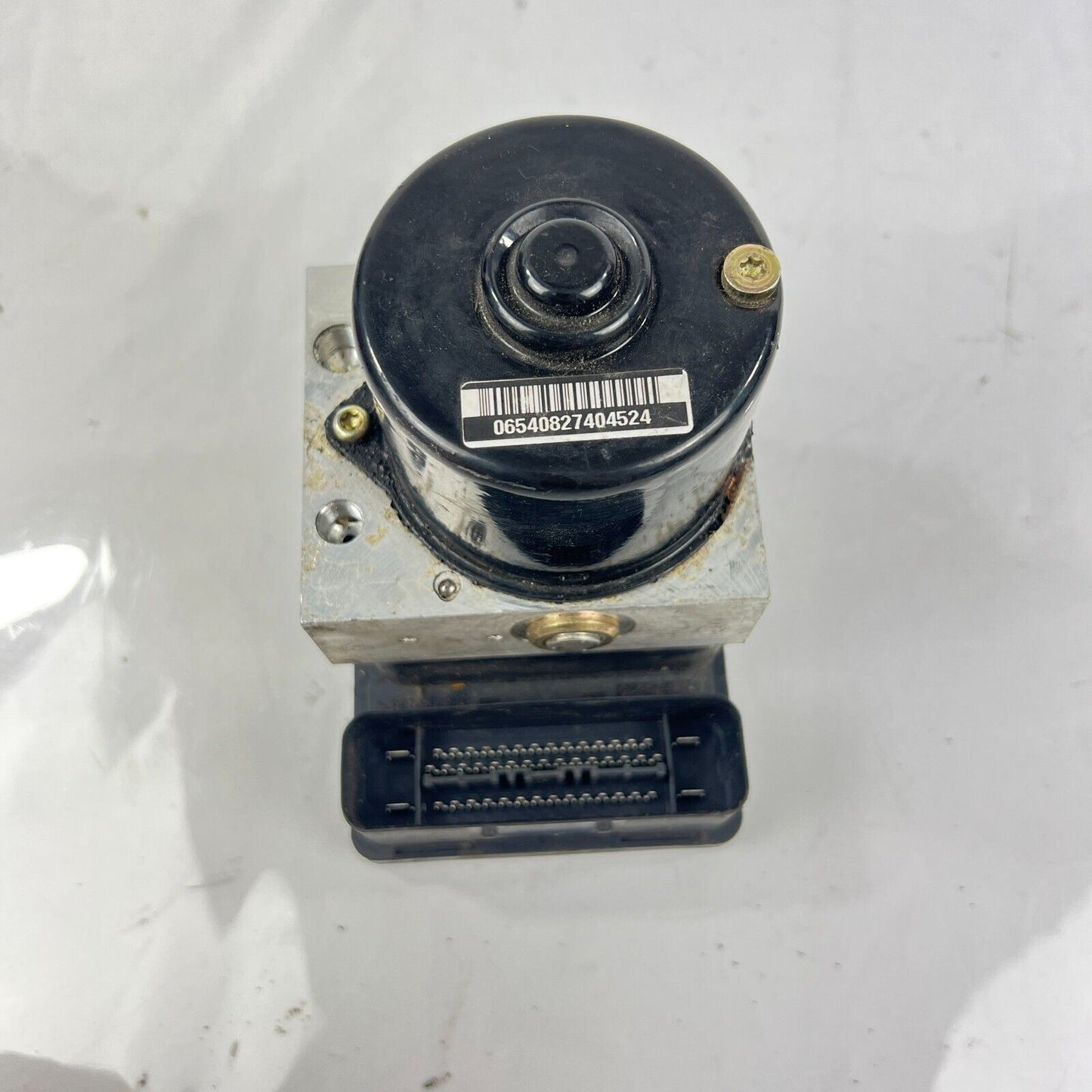 Unidad de control ABS de BMW 34516759045 6759047 10096008113
