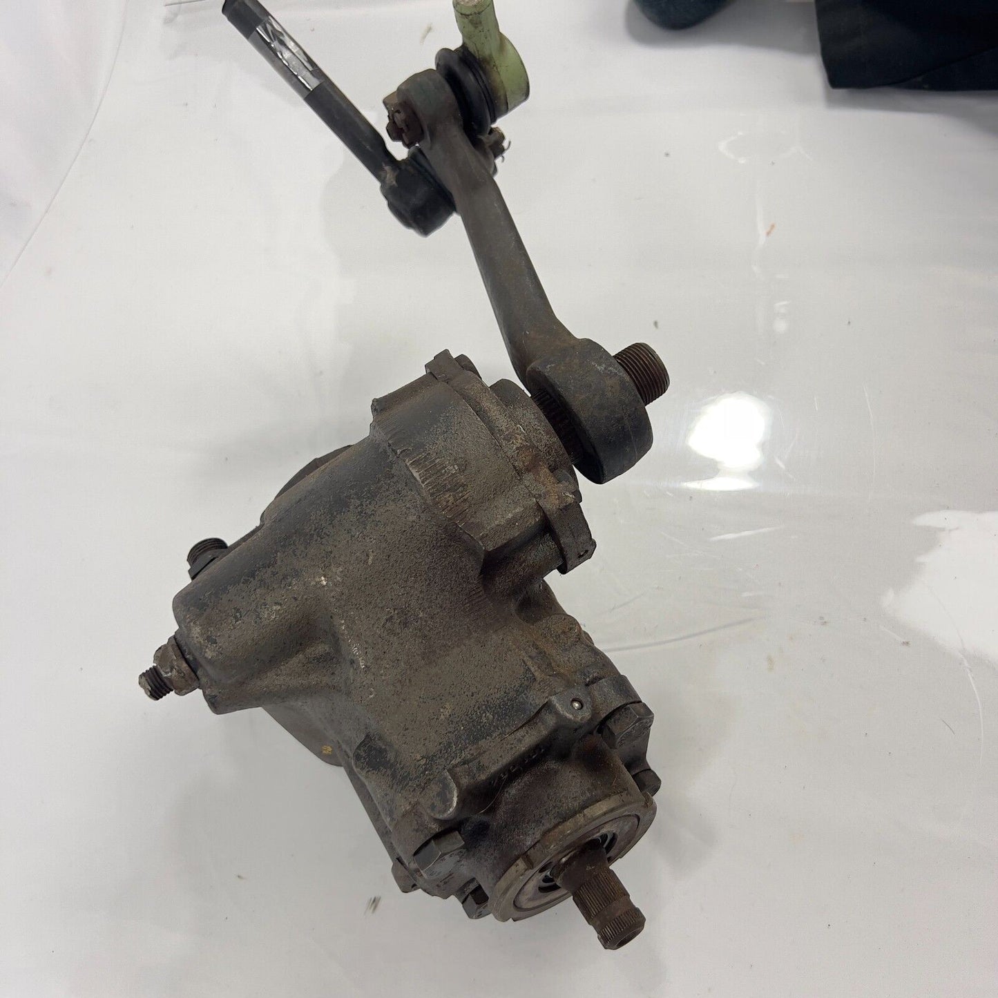 Mecanismo de dirección asistida Mercedes Benz A1164601201