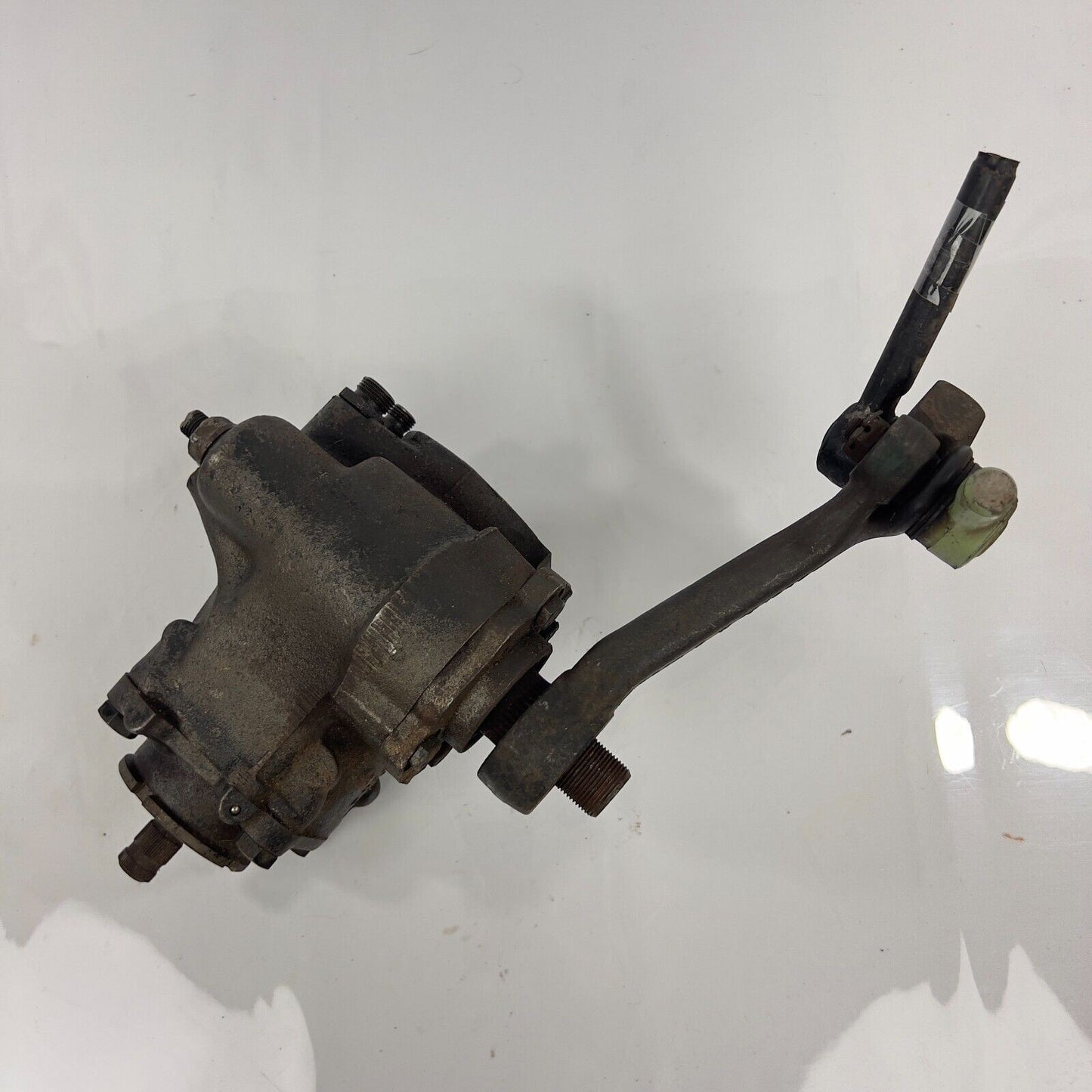 Mecanismo de dirección asistida Mercedes Benz A1164601201