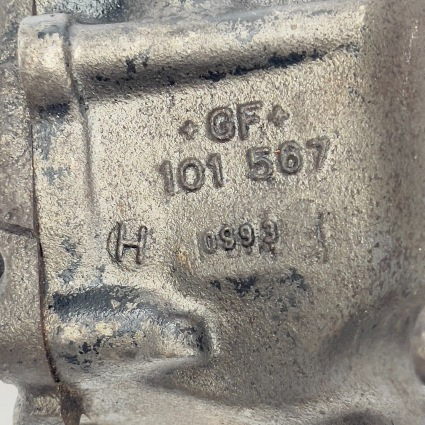 Mecanismo de dirección asistida Mercedes Benz A1164601201