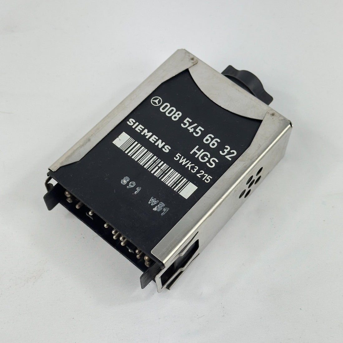 Mercedes W124 Steuergerät für das automatische Fünfganggetriebe, Teilenummer 0085456632, für 300 24V und W124 Cabriolet