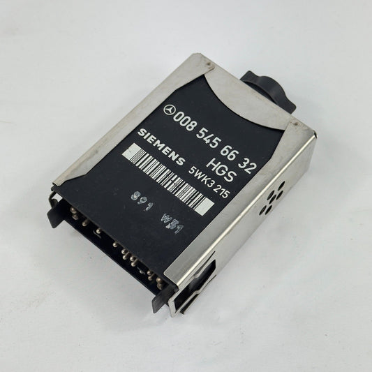 Mercedes W124 Steuergerät für das automatische Fünfganggetriebe, Teilenummer 0085456632, für 300 24V und W124 Cabriolet