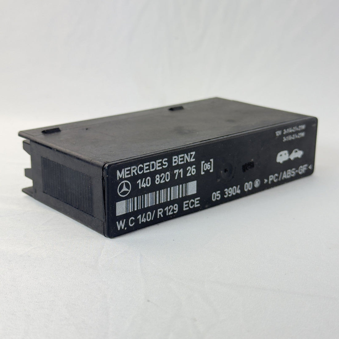 Mercedes Kombirelais N10 A1408207126 für W140, C140 und R129 SL
