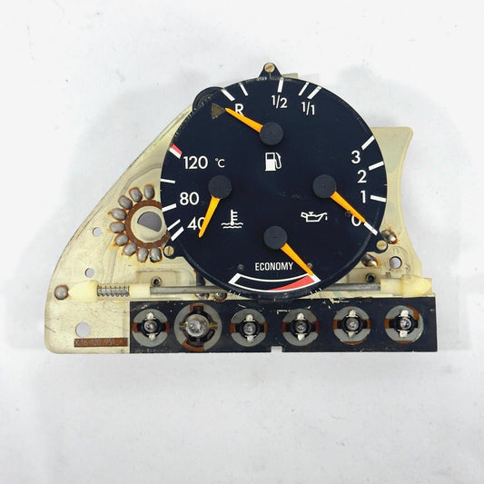 Original VDO Tankanzeige Öldruckanzeige Temperaturanzeige für Mercedes W126 – Teilenummer A0035404947