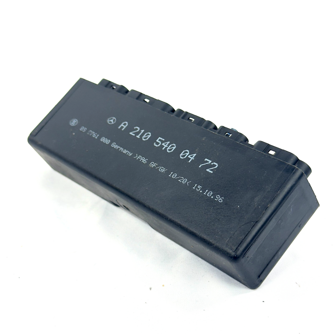 Original Mercedes Relaiseinheit Sicherungskasten A2105400472 für W210 und W170, geprüft