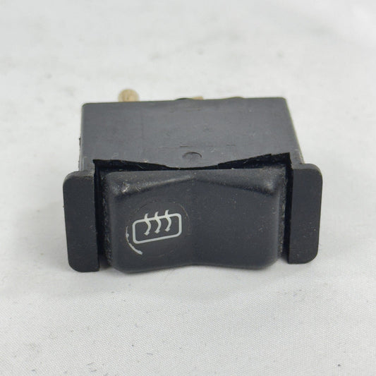 Aufbereiteter Mercedes Wippschalter Heckscheibenheizung 0008206010 für W123, W124, W126, W201 und R107