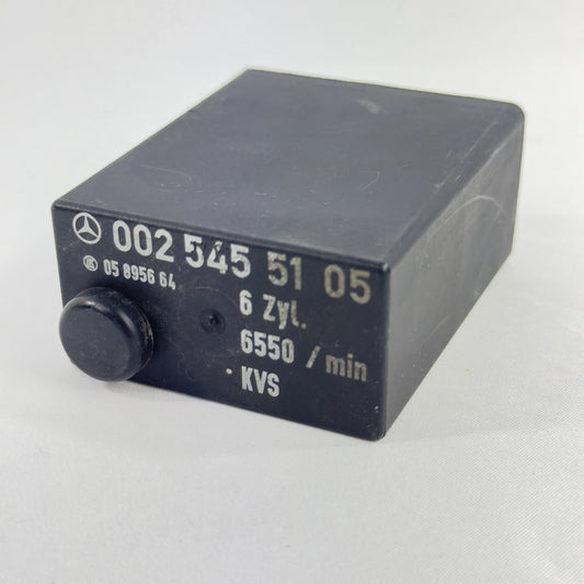 Mercedes Kraftstoffpumpenrelais KPR A0025455105 für W126 6-Zylinder M103, aufbereitetes Originalteil
