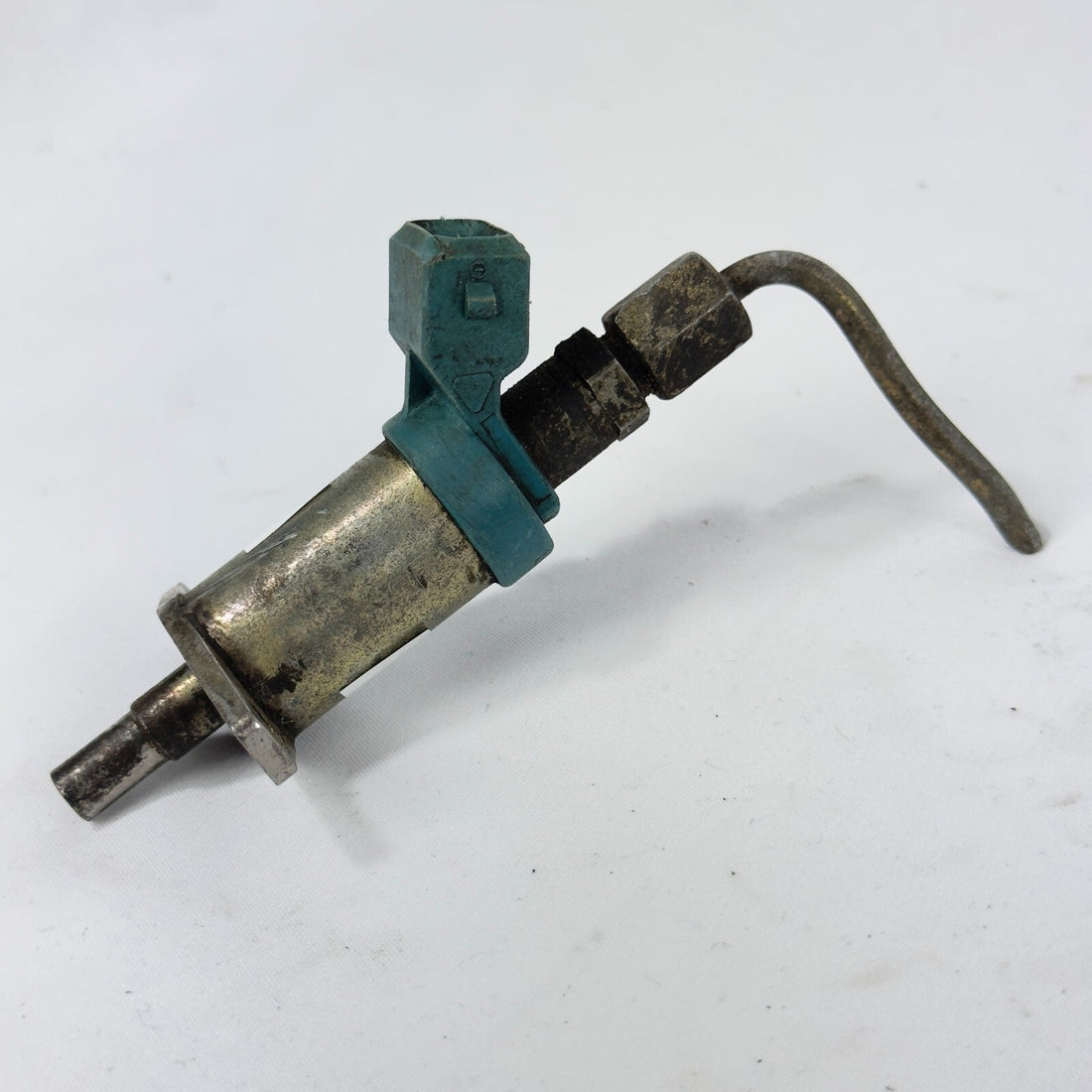 Bosch Kaltstartventil 0280170412 für Mercedes W124, W201, W126, R107 – Ventil mit Stecker und Benzinanschluss