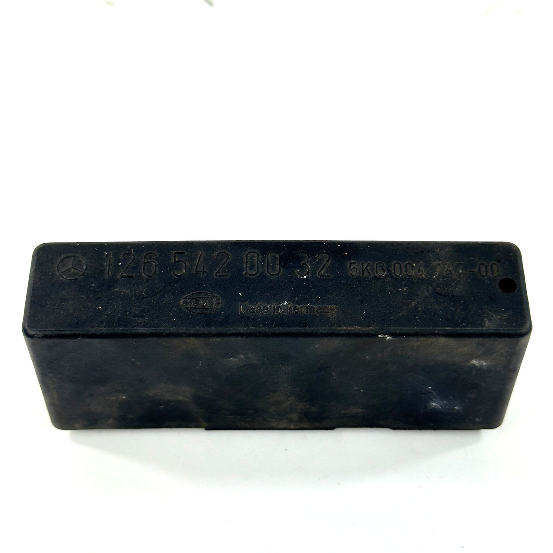 Original Mercedes Kontrollgeraet A1265420032 fuer die Kontrollleuchten im W124 und W126