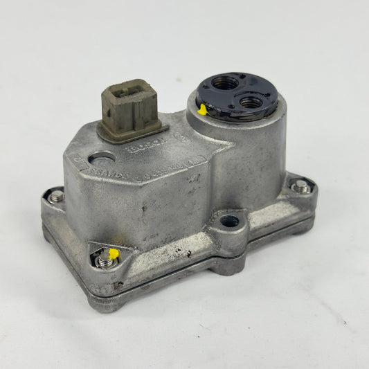 Generalüberholter Bosch Warmlaufregler 0438140100 K-Jetronic für Mercedes W123 – auf dem Prüfstand eingestellt
