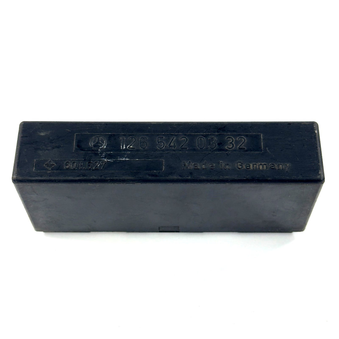 Original Mercedes-Benz Kontrollgerät Relais A1265420332 für W126 und W124
