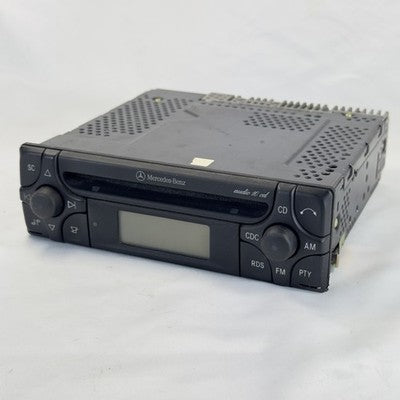 Mercedes Audio 10 CD MF2910 Autoradio A1708200386 R170 – Bild 1