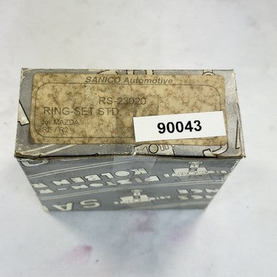 Kolbenringe Satz Mazda RF R2 2.0 2.2 Diesel 626 B2200 – Bild 6