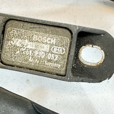 Zündspulen Set 4x NGK U5018 48061 + Bosch MAP Sensor – Bild 4