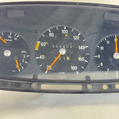 Mercedes W123 Tacho Kombiinstrument 1235424801 180 – Bild 2