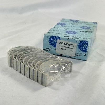 Kikumoto Hauptlagersatz JP10-26074M Nissan Datsun 4 – Bild 1