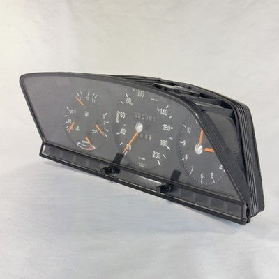Mercedes W123 C123 Kombiinstrument Tacho 1235423401 – Bild 7