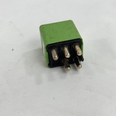 Mercedes Relais grün 12V 1268203039 Bosch 601648 W126 – Bild 4