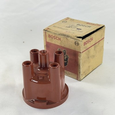Bosch Zündverteilerkappe 1235522193 4 Zyl VW Käfer – Bild 1