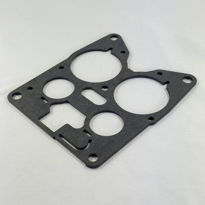 Mercedes Isolierflansch Vergaser Solex 4A1 0000710581 – Bild 3