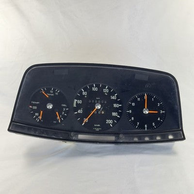 Mercedes W123 Tacho Kombiinstrument 1235425001 200 – Bild 1