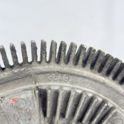 Mercedes BEHR Visco Lüfterkupplung V8 W116 W109 R107 – Bild 6
