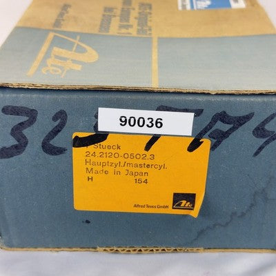 ATE Hauptbremszylinder 24.2120-0502.3 Tandem 20,64 mm – Bild 6