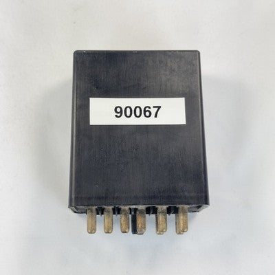Mercedes Kraftstoffpumpenrelais A0025453305 W126 420 – Bild 7