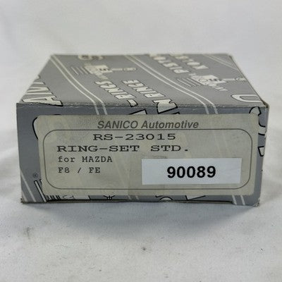 Kolbenringe Satz Mazda F8 FE 1.8 2.0 STD 86 mm 626 929 – Bild 9