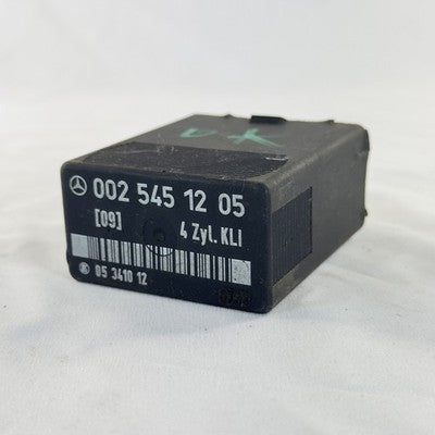 Mercedes Klima Relais A0025451205 4 Zylinder W124 W201 – Bild 1