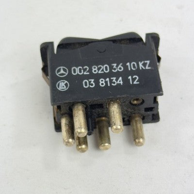 Mercedes Schalter Fensterheber elektrisch 0028203610 – Bild 3