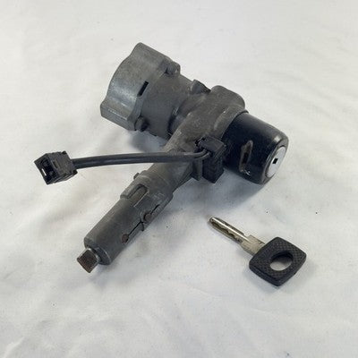 Mercedes Zündschloss Lenkschloss W123 W126 Benziner – Bild 1