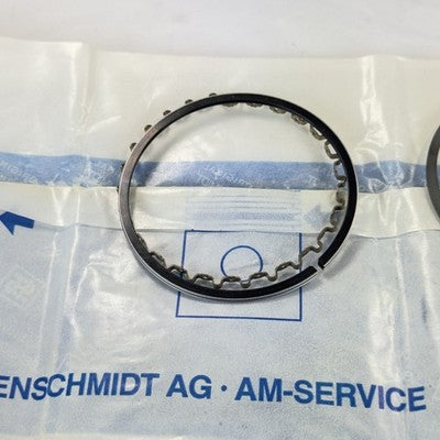 Kolbenschmidt Kolbenringe Satz 80,00 mm 4 Zyl Opel – Bild 2