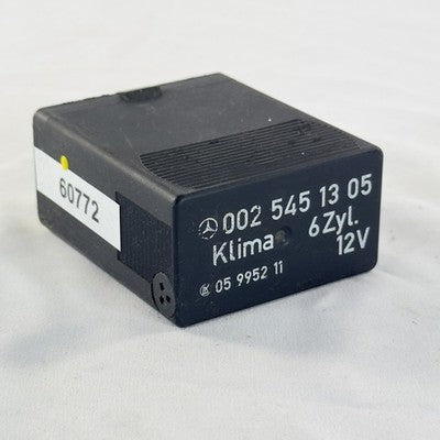 Mercedes Klima Relais A0025451305 6 Zylinder W124 W126 – Bild 2