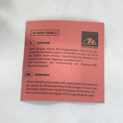 ATE Hauptbremszylinder 24.2122-0504.3 Tandem 22,2 mm – Bild 7