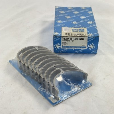 Audi VW Hauptlagersatz KS 87581600 STD Golf II III – Bild 1
