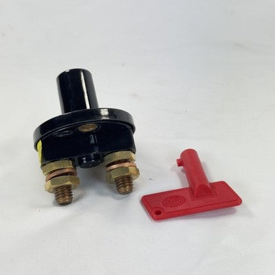 Hella Batterie Trennschalter Hauptschalter – Bild 3