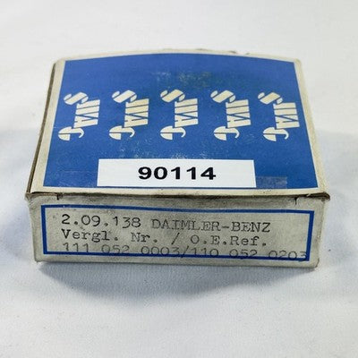 SWAG Kurbelwellenrad Duplex 1110520003 Mercedes M110 – Bild 7