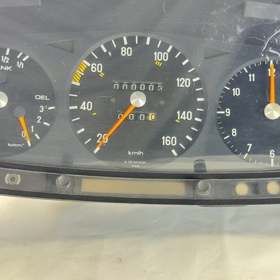 Mercedes W123 Tacho Kombiinstrument 1235420201 160 – Bild 2