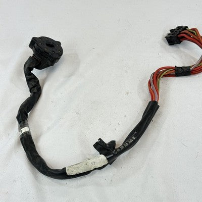 Mercedes W201 Kabelbaum Zündschloss Zündanlassschalter – Bild 2