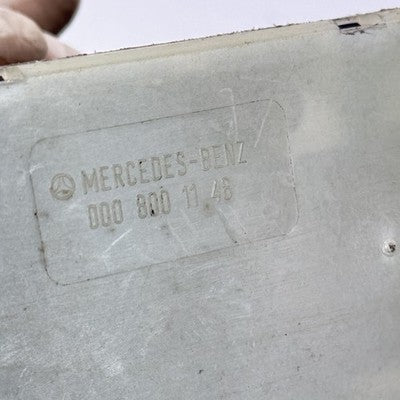 Mercedes Unterdruckpumpe ZV Pumpe Zentralverriegelung – Bild 5