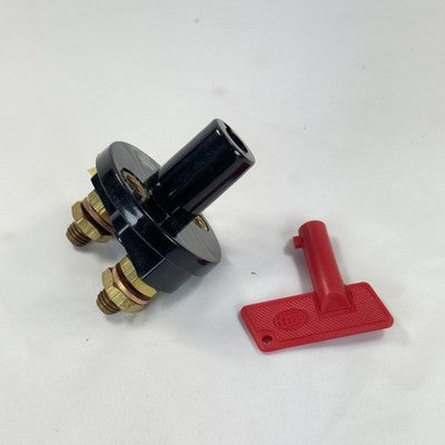 Hella Batterie Trennschalter Hauptschalter – Bild 2